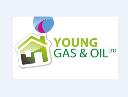 Young Gas & Oil logo