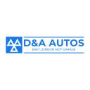 D&A Autos logo