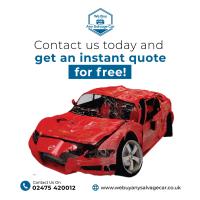 We Buy Any Salvage Car image 2