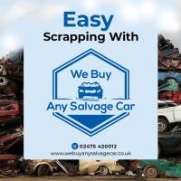 We Buy Any Salvage Car image 6