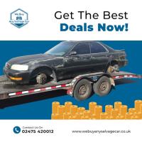We Buy Any Salvage Car image 7
