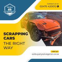 We Buy Any Salvage Car image 10