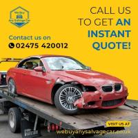 We Buy Any Salvage Car image 11