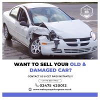 We Buy Any Salvage Car image 12
