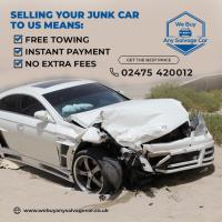 We Buy Any Salvage Car image 13