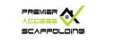 Premier Access Scaffolding Solutions logo