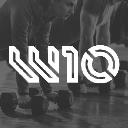 W10 Personal Training Gym logo