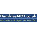Dumfries MOT Centre logo