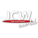 JCW World Edinburgh logo