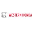 Western Honda Stirling logo