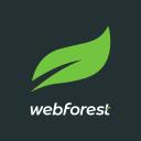 Webforest Agency logo