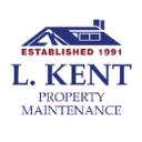 L Kent Property Maintenance logo