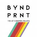 Beyond Print logo