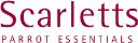 Scarletts Parrot Essentials logo