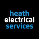 Heath Electrical Services logo
