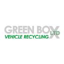 Green Box Vehicle Recycling logo