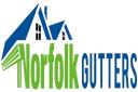 Norfolk Gutters logo