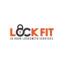 Lockfit Bracknell logo