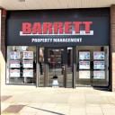 Barrett Estate & Letting Agents logo