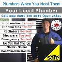 Your Local Plumber Staines logo