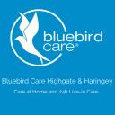 Bluebird Care Highgate & Haringey logo