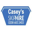 Casey's Skip Hire logo