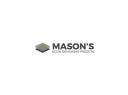 Masons Resin Driveways Preston logo