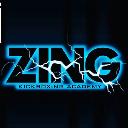 ZING Kickboxing Academy logo