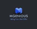 Mgenious Solutions logo