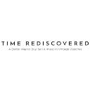 Time Rediscovered logo