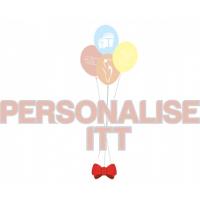 Personalise ITT image 1