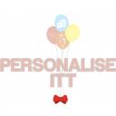 Personalise ITT logo