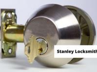 Stanley Lock & Key image 1