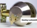 Stanley Lock & Key logo