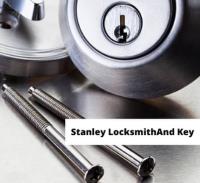 Stanley Lock & Key image 2