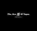 The Ace of Vapez Lichfield logo