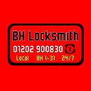 BH Locksmiths logo