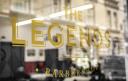 The Legends Barbershop logo