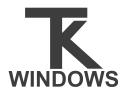 TK Windows logo