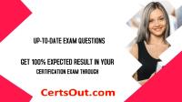 Certsout Exam Questions PDF image 1