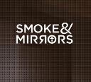Smoke & Mirrors Bar and Lounge logo
