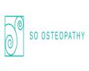 So Osteopathy logo