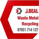 J Beal Waste Metal Recycling logo