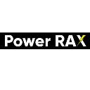 PowerRax logo