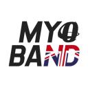 Myo-Band - Health Supplements logo