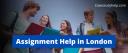 Assignment Help in London at Casestudyhelp.Com logo