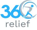 360 Relief logo