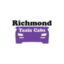 Richmond Taxis Cabs logo