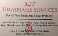 RJF Drainage Services image 2
