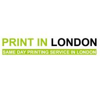 Print in London (Same Day Printing London) image 1